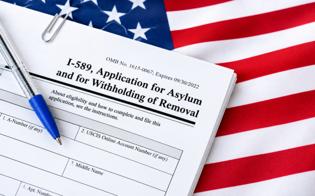 Asylum psychological evaluation for an immigration case