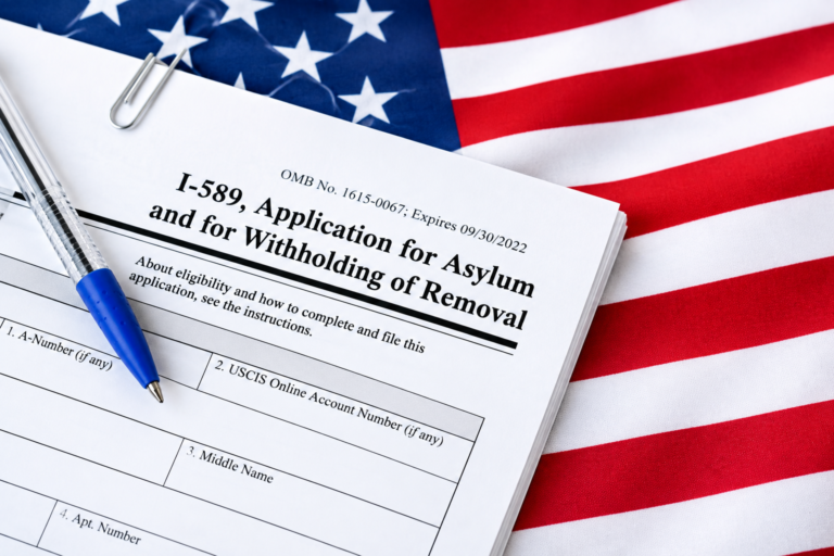 Asylum psychological evaluation for an immigration case