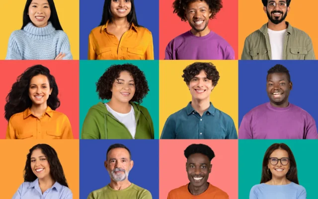 Diverse group of family members and relatives who may qualify as a "qualifying relative" in an immigration hardship case